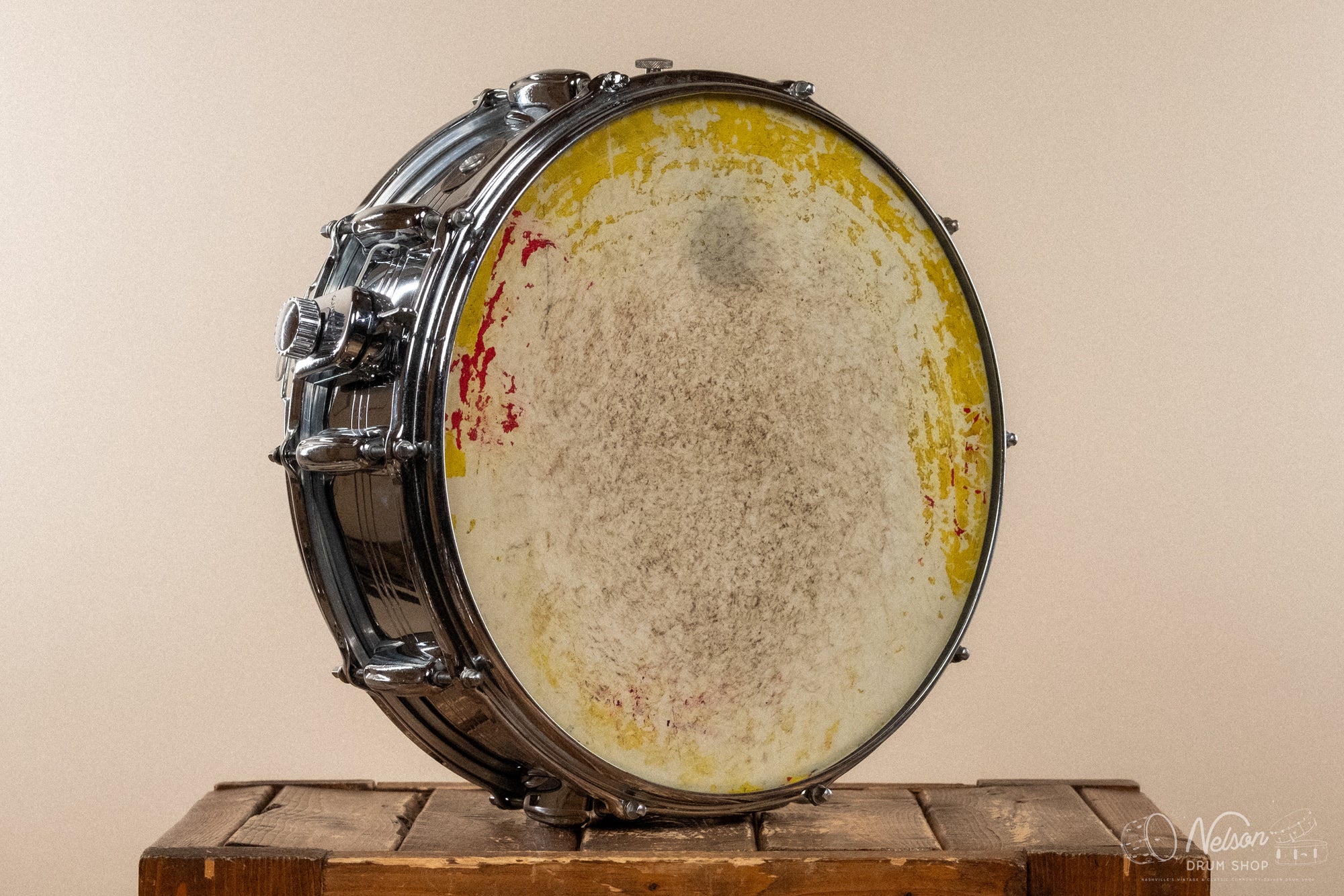 1970s Slingerland Sound King 10-Lug COB - 5x14