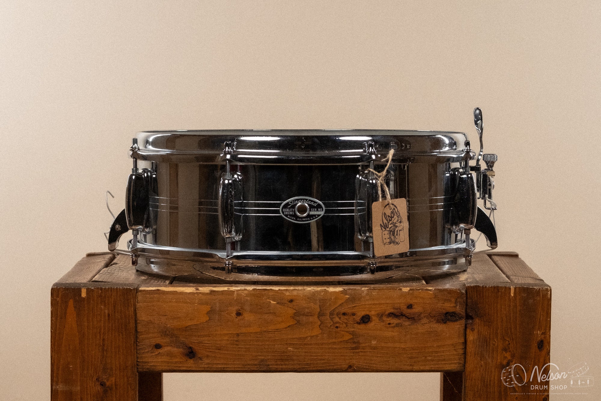 1970s Slingerland Sound King COB - 5x14