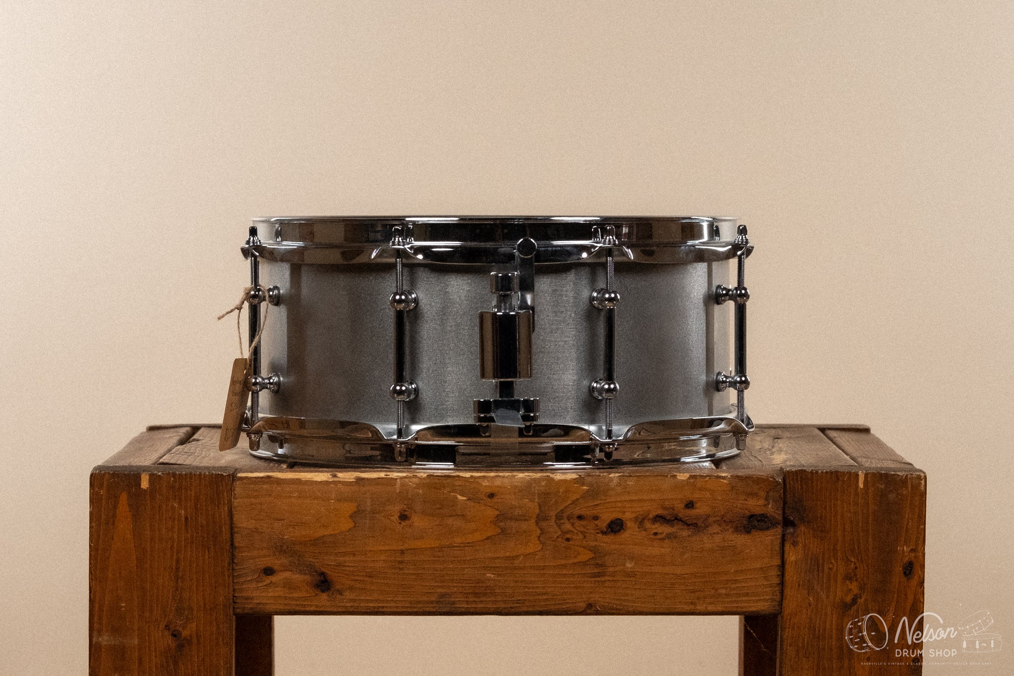 Keplinger Stainless Steel 8 Lug - 5.25x14