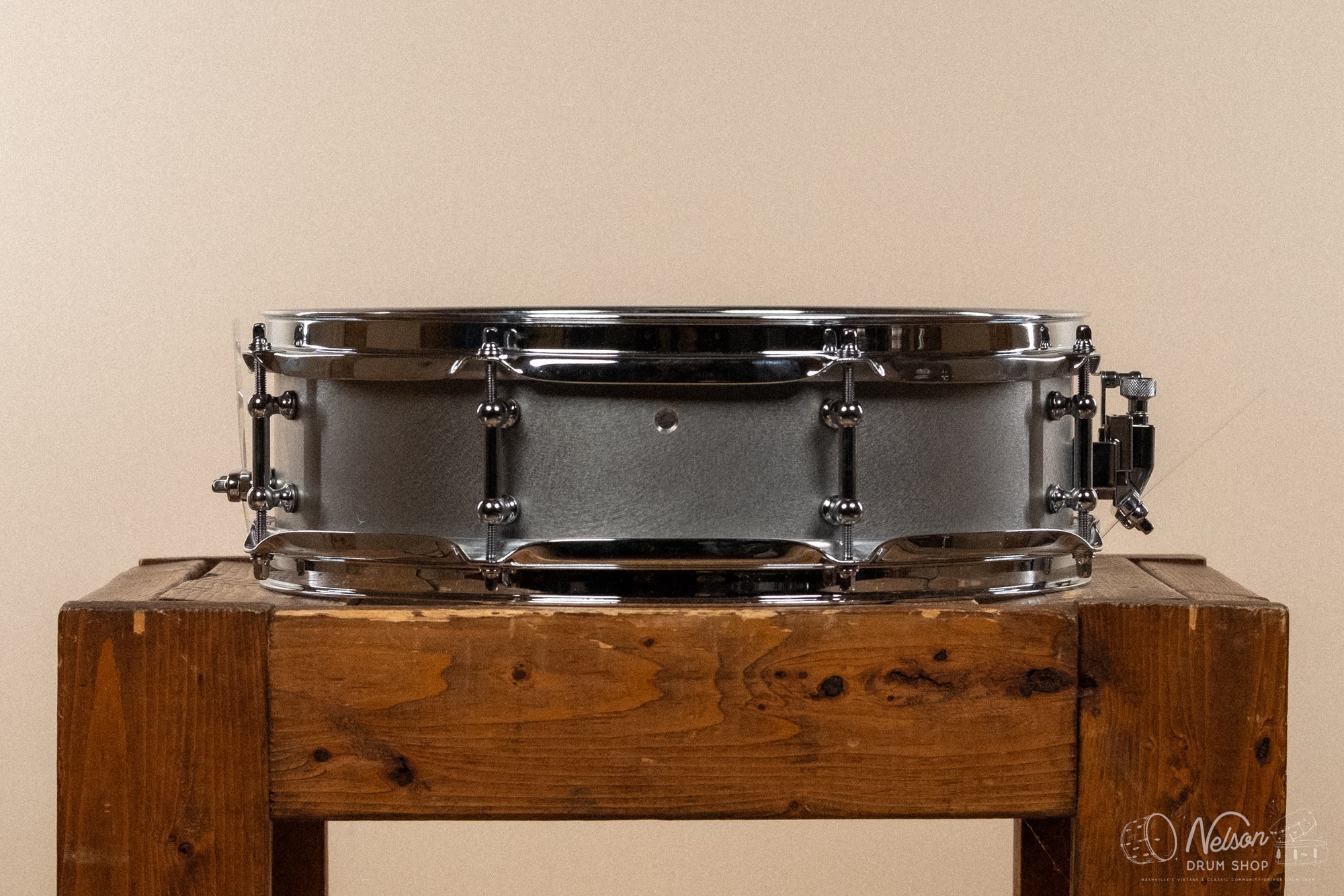 Keplinger Stainless Steel 8 Lug - 4x14