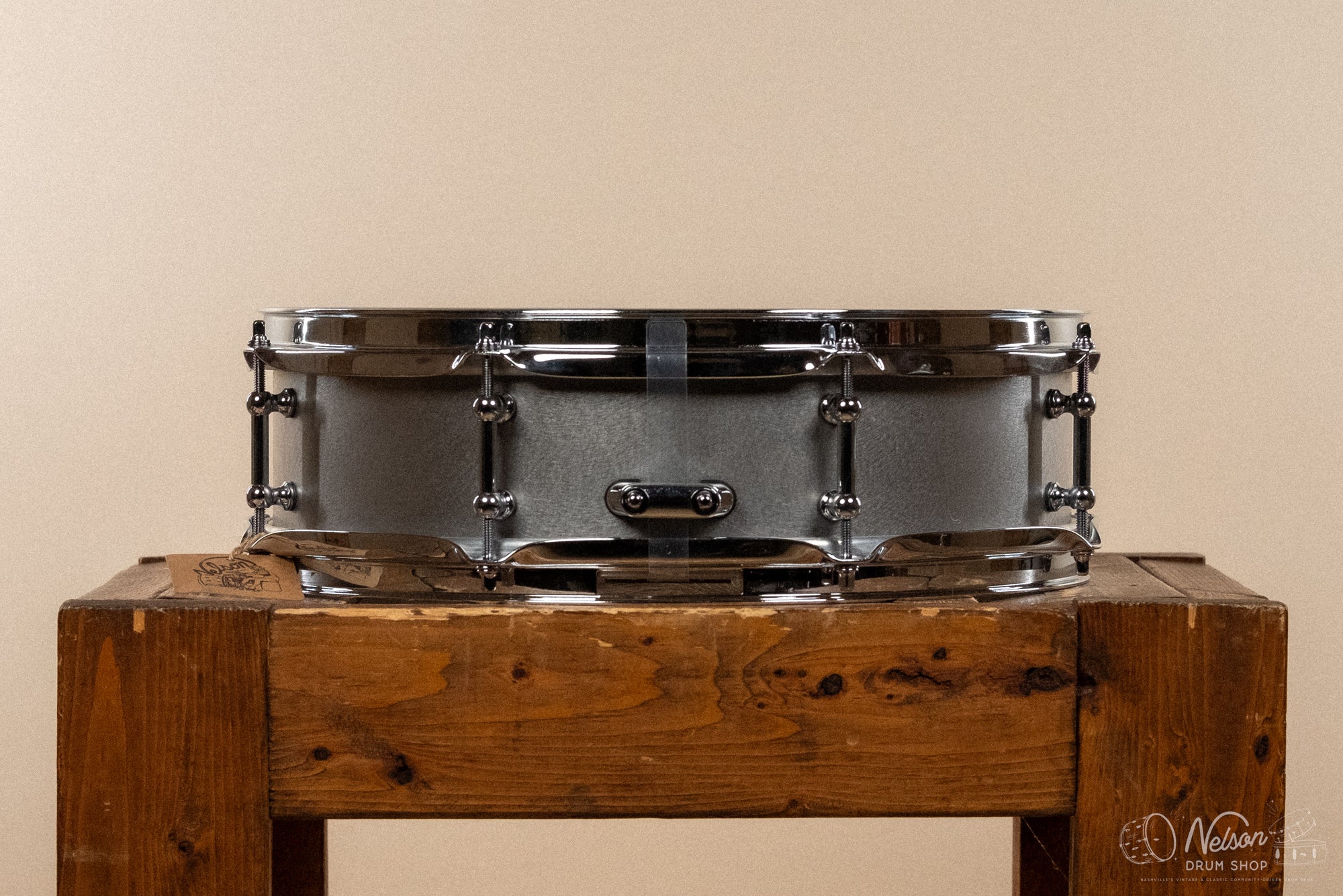 Keplinger Stainless Steel 8 Lug - 4x14