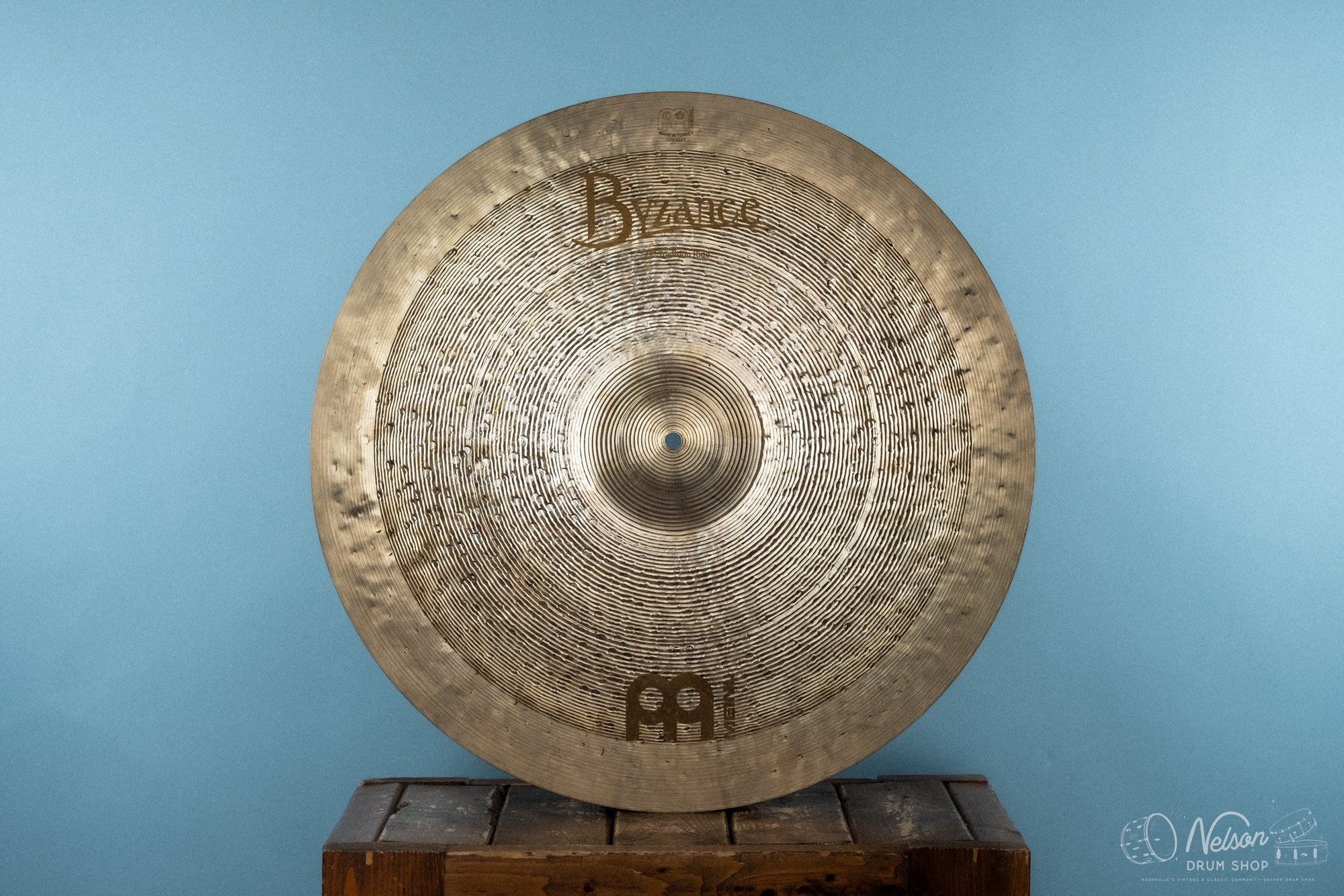 Meinl Byzance Tradition Ride - 22"