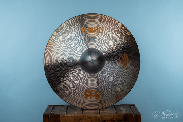 Meinl Classics Custom Ghost Ride - 21"