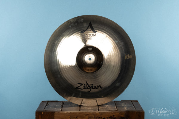 Zildjian A Custom Crash - 18"