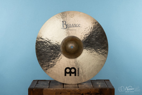 Meinl Byzance Polyphonic Crash - 18"