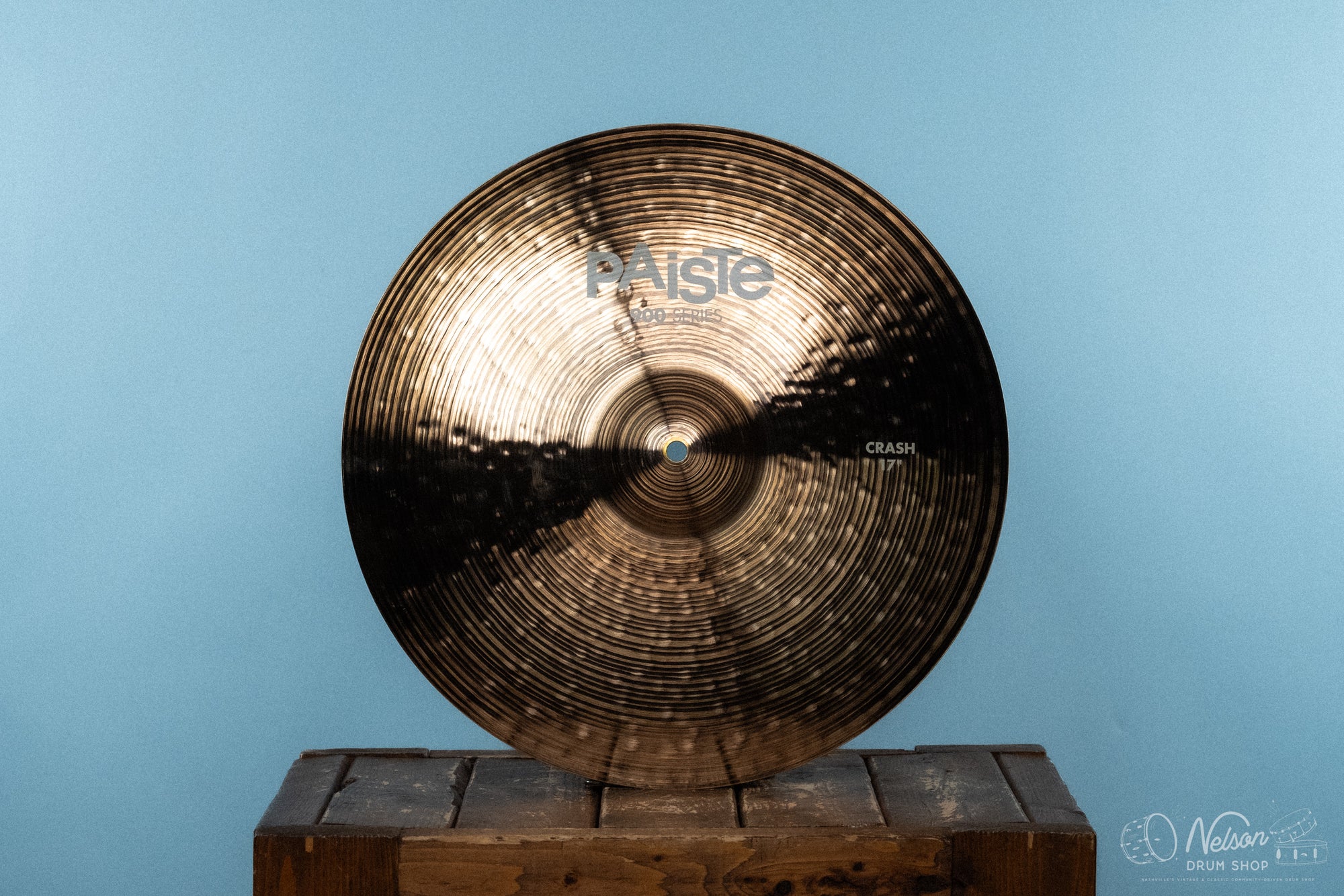 Paiste 900 Series Crash - 17"