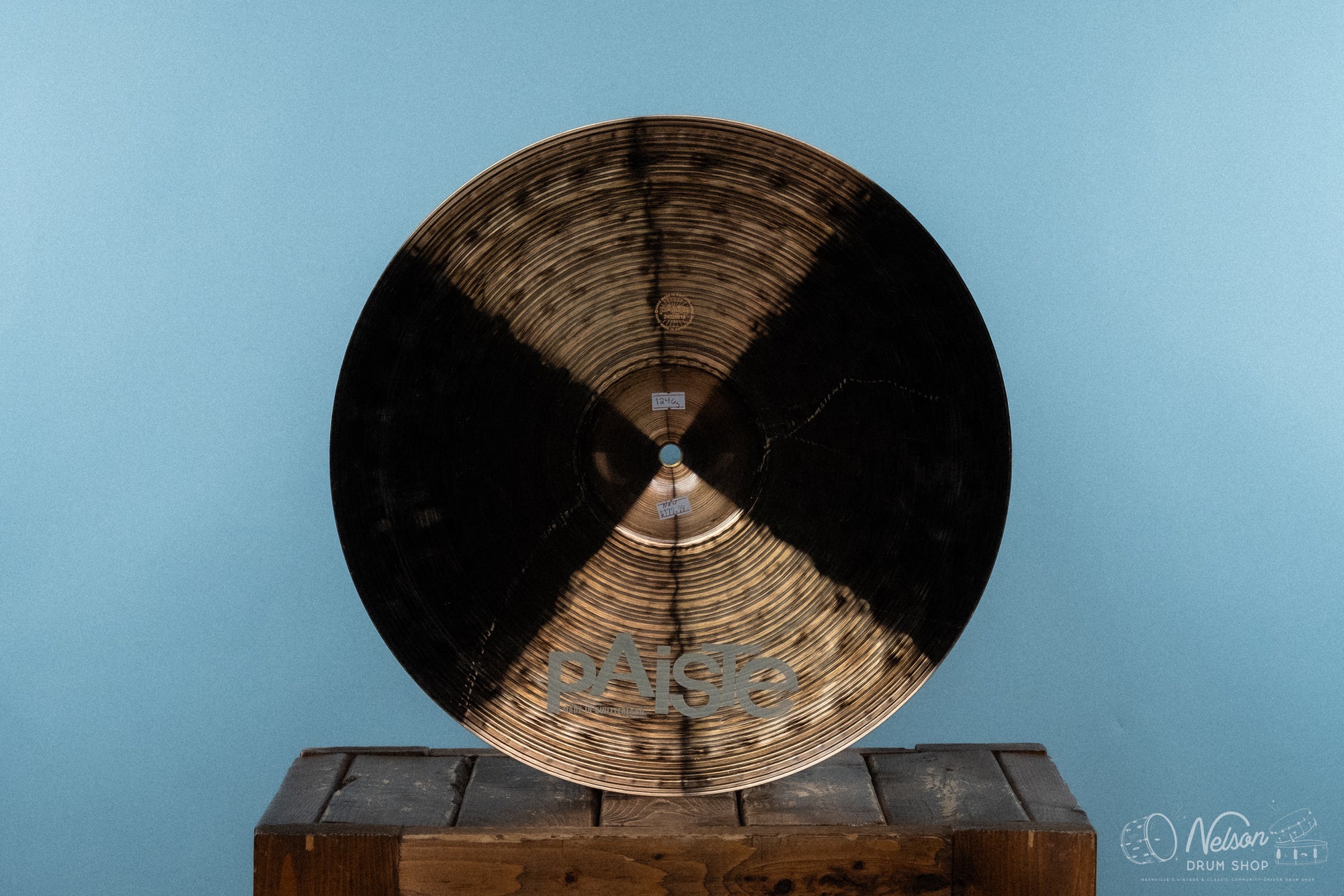 Paiste 900 Series Crash - 17"