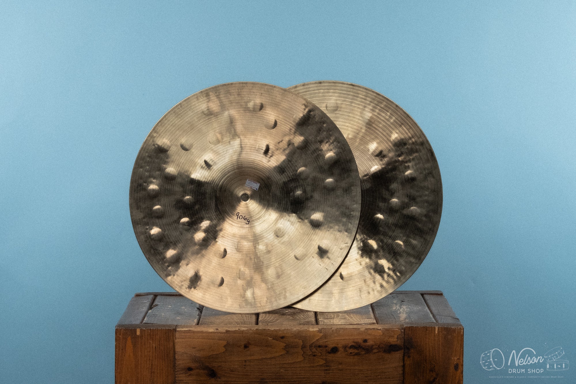 Meinl Byzance Dual Hi Hats - 14"