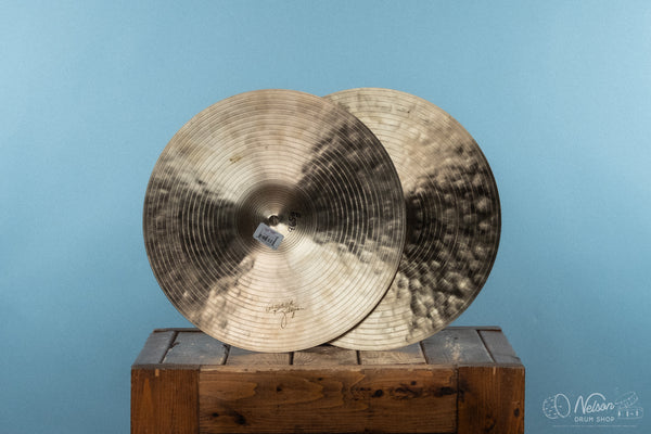 Zildjian K Constantinople Hi hats - 14"