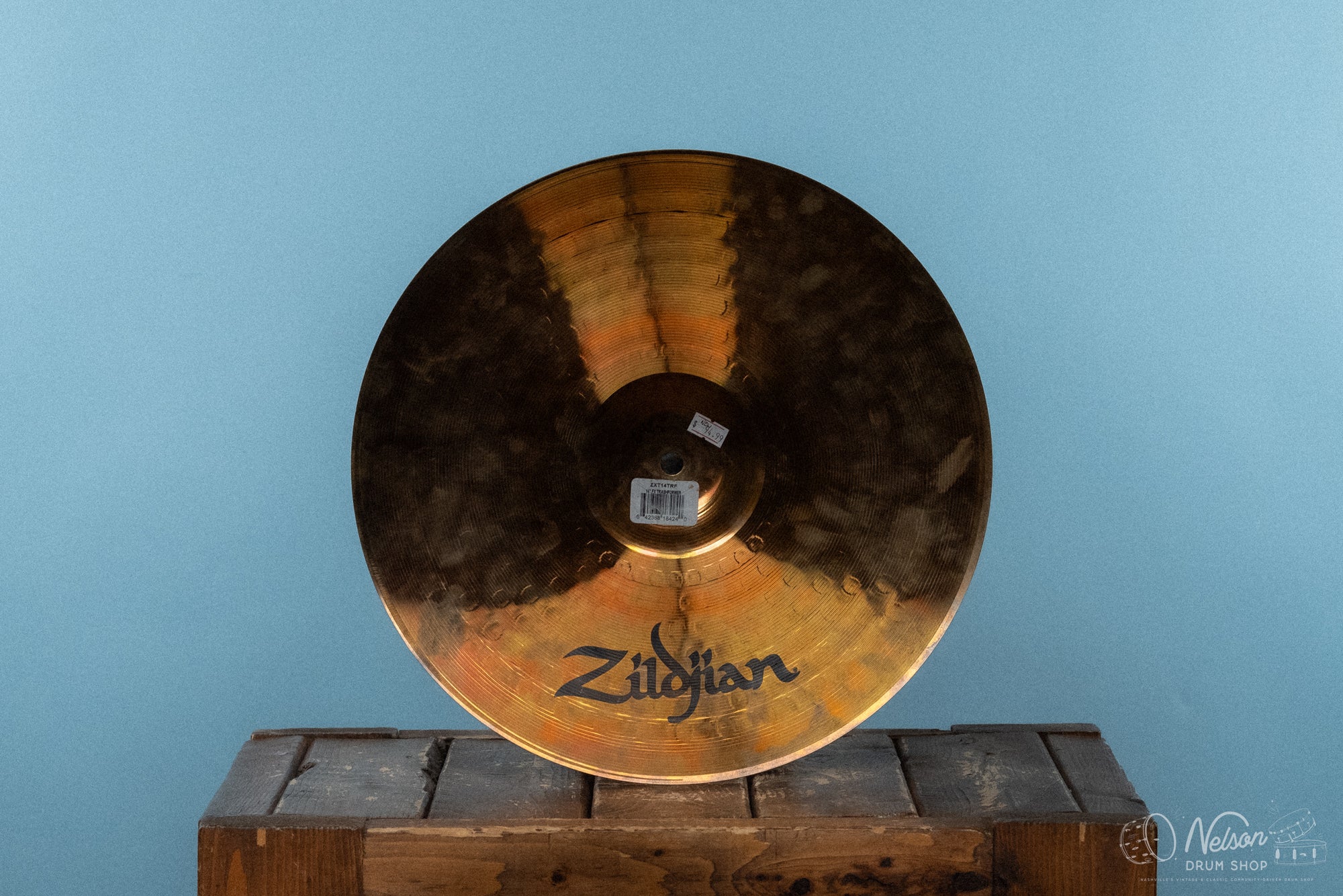 Zildjian Trashformer - 14"