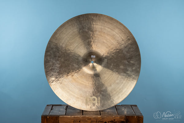 Used Meinl Big Apple Ride - 20"