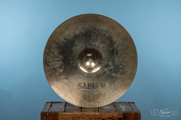 Used Sabian AA Heavy Ride - 20"