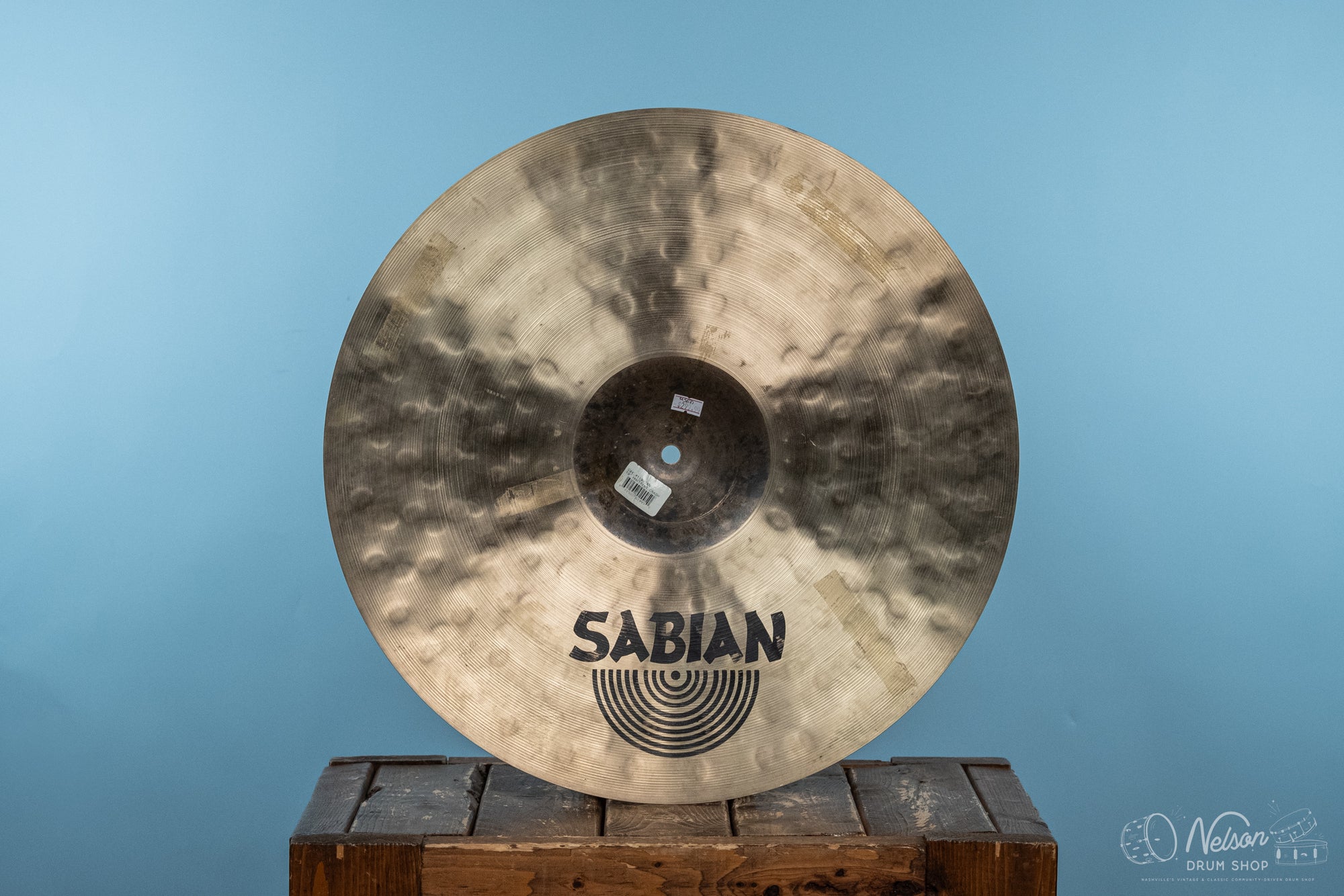 Used Sabian HHX Xtreme Crash - 19"