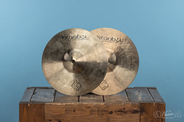 Istanbul Agop Traditional Mini Hi-Hats - 10"