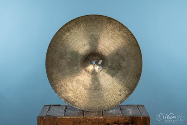 1960s Avedis Zildjian 'Concert Band' - 18"