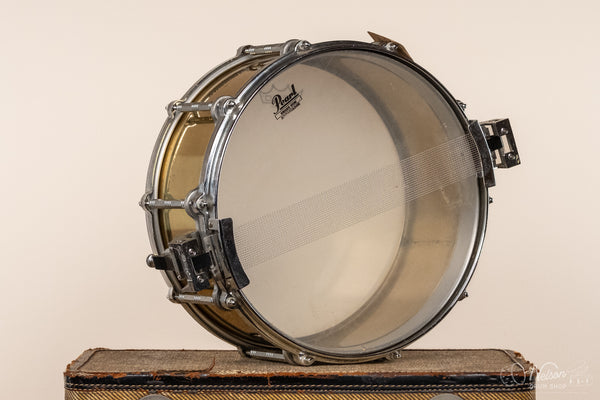 Used Pearl 1st Gen Free-Floater in Brass - 6.5x14