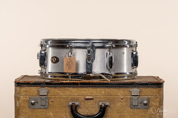 1960s Slingerland Aluminum 'Student Model' 8 lug - 5x14