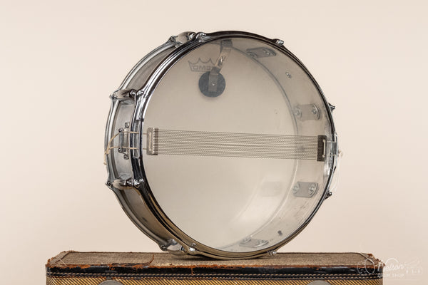 1960s Slingerland Aluminum 'Student Model' 8 lug - 5x14