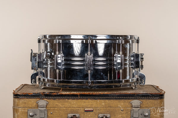 1980s Pearl 'Jupiter' COB w/ Diecast - 6.5x14