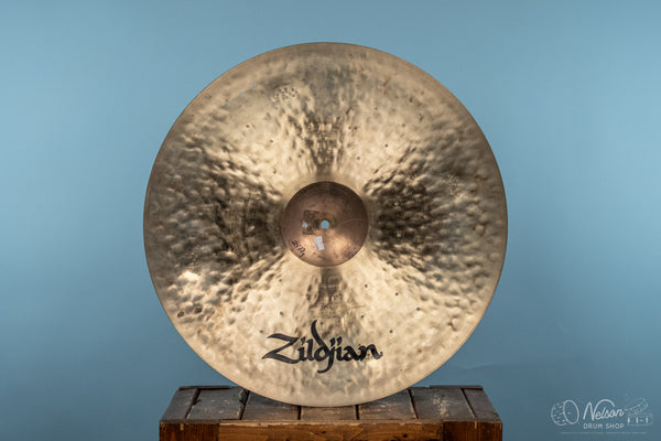 Used Zildjian K Constantinople Renaissance Ride - 22"