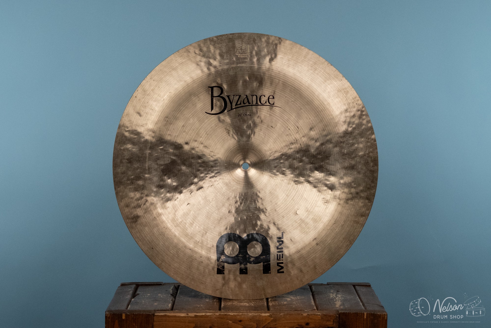 Used Meinl Byzance China - 20"