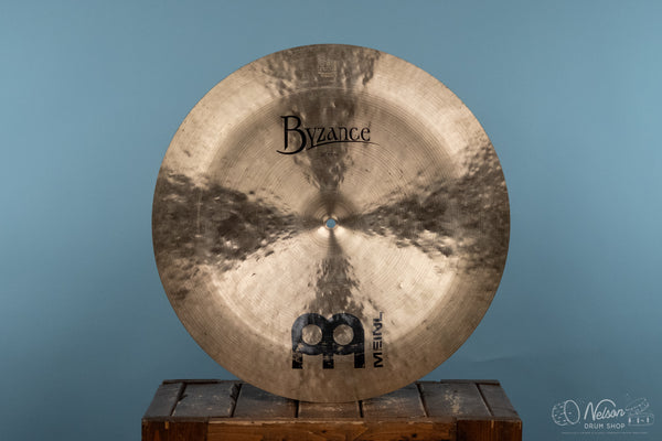 Used Meinl Byzance China - 20"