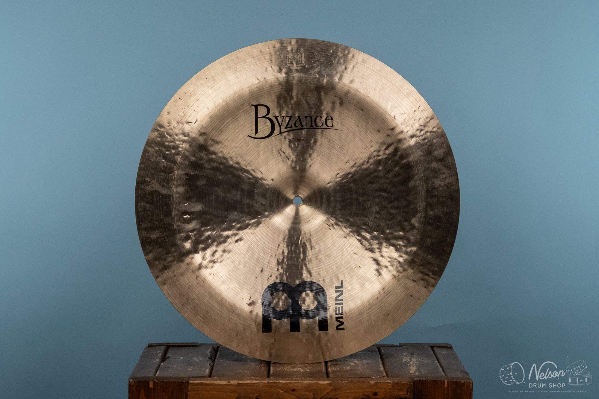 Used Meinl Byzance China - 20"