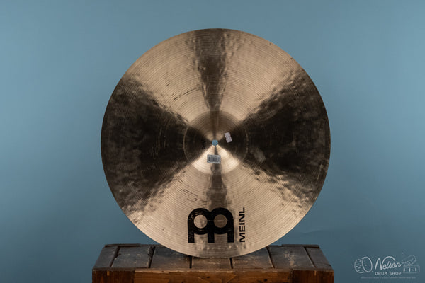 Used Meinl Byzance Medium Crash - 20"