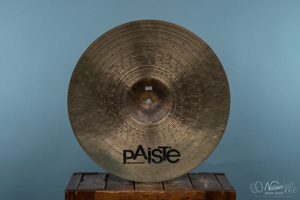 Used Paiste Twenty Ride - 20"