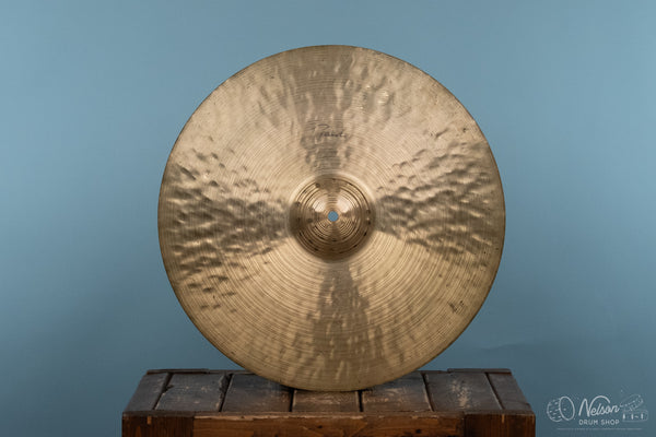 Used Paiste Signature Traditionals Thin Crash - 18"