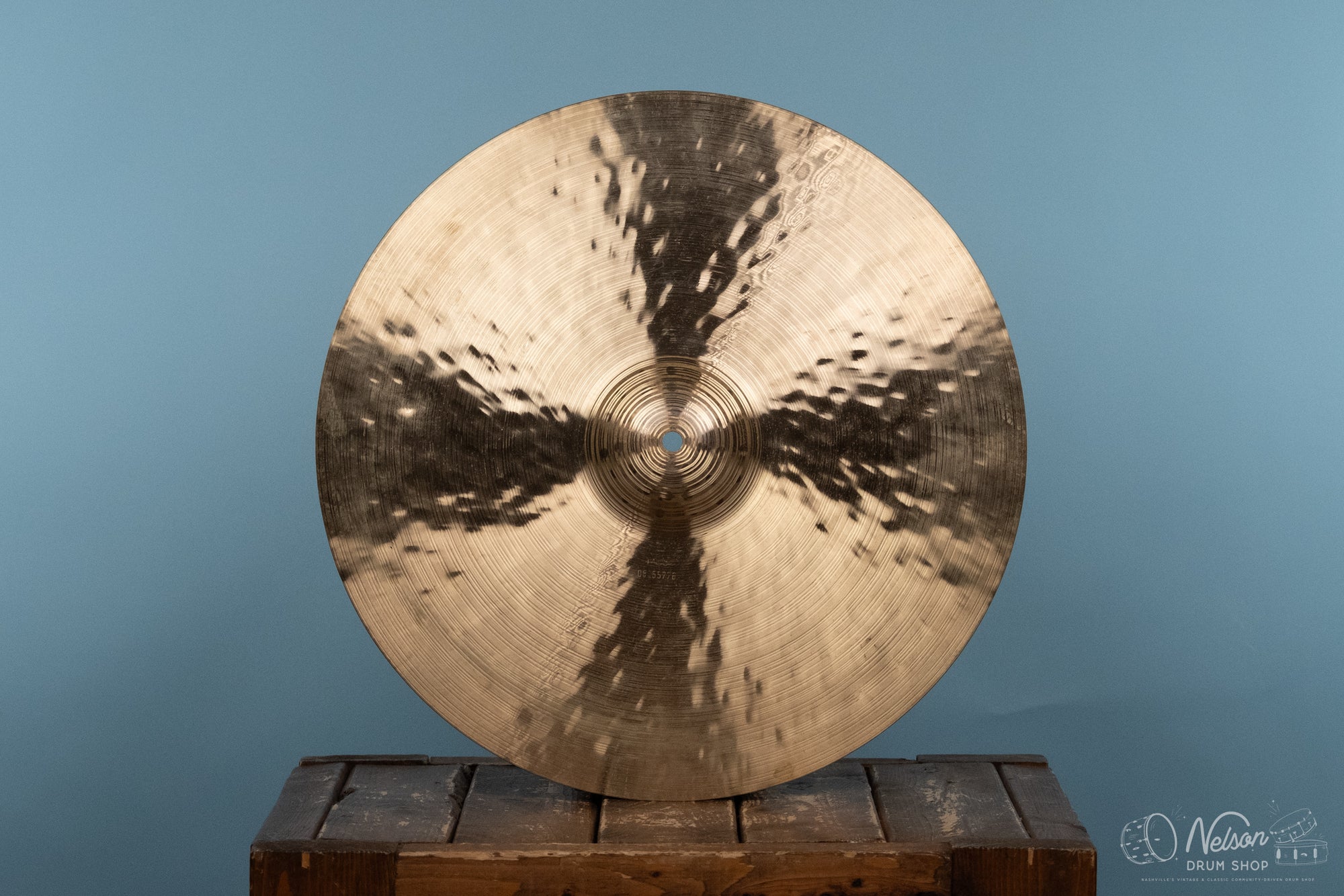 Used Paiste Signature Traditionals Thin Crash - 18"