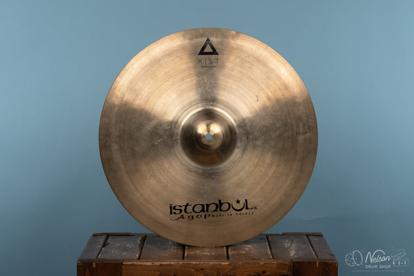 Used Istanbul Agop Xist Brilliant Crash - 18"