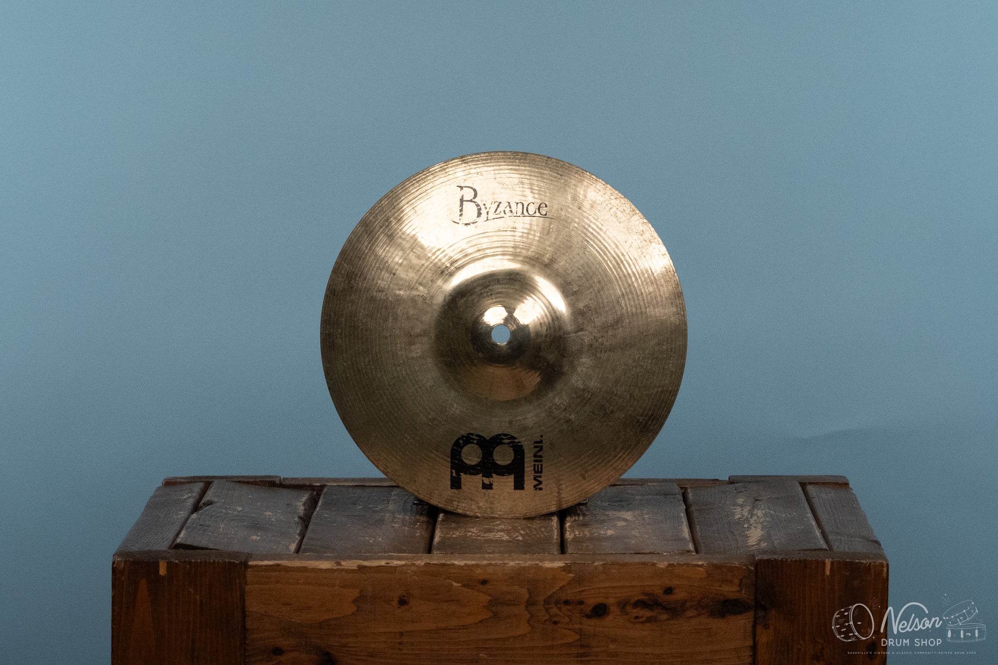 Used Meinl Byzance Splash - 10"