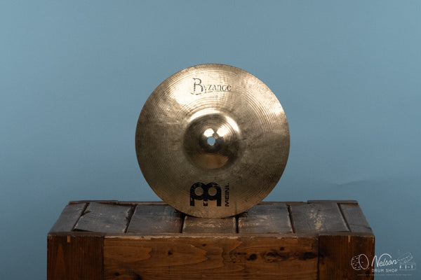 Used Meinl Byzance Splash - 10"