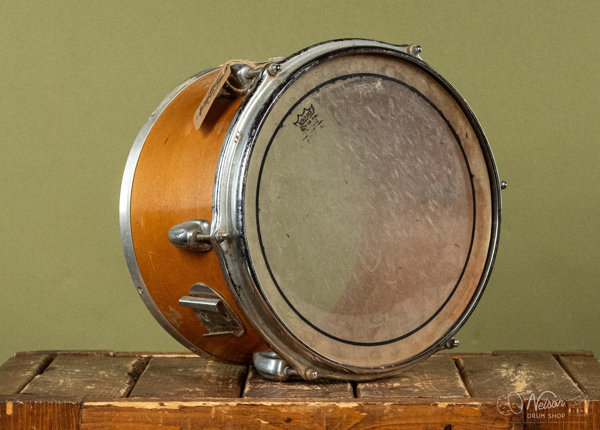 1970s Slingerland Concert Tom - 6.5x10