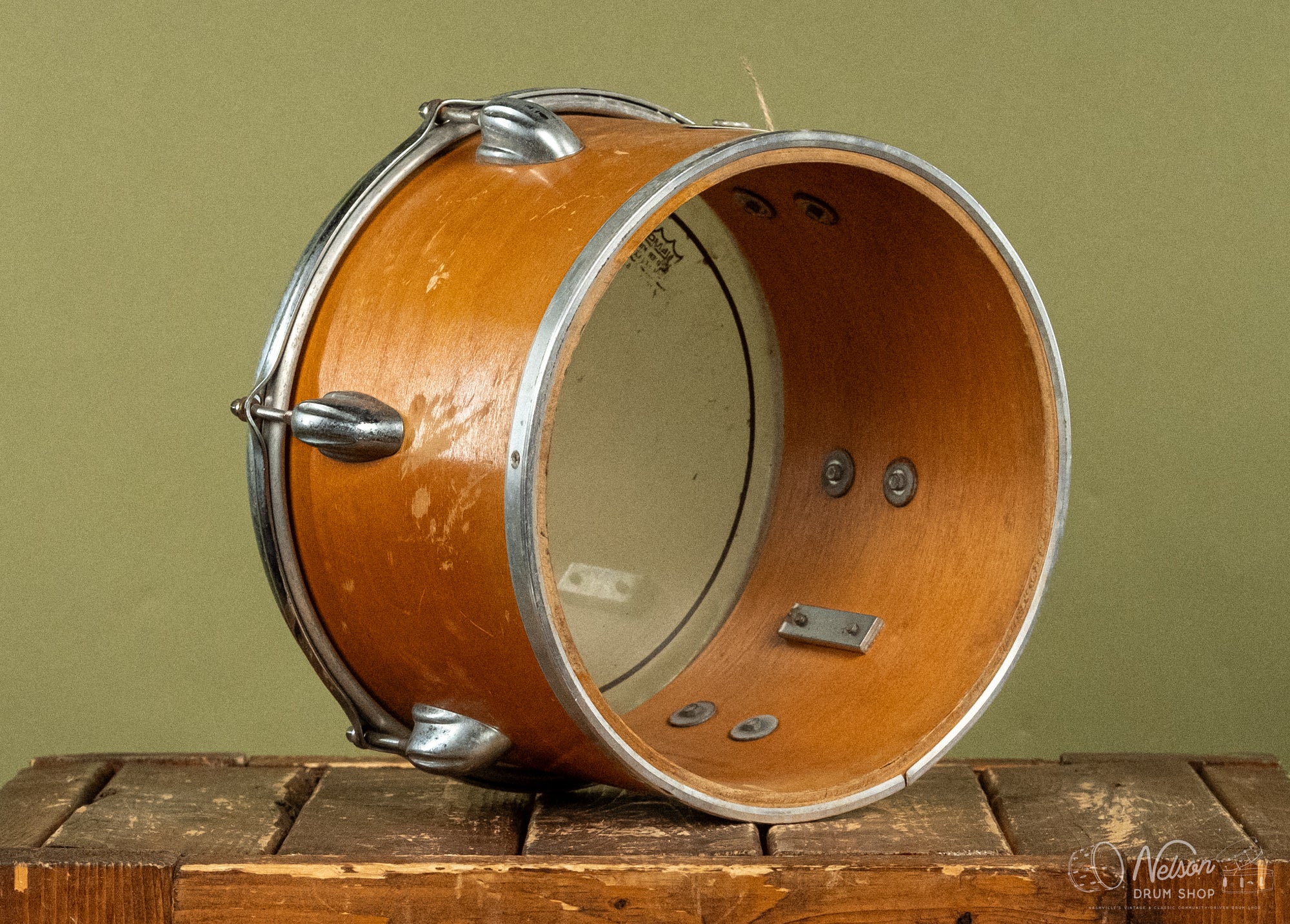 1970s Slingerland Concert Tom - 6.5x10