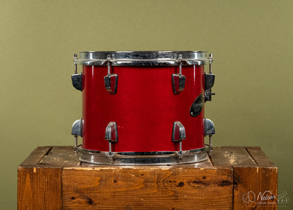 Ludwig Rocker Elite Tom in Red - 8x10