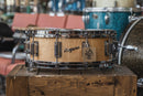 Rogers 'Dyna-Sonic' Wildwood Curly Maple - 5x14