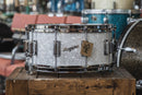 Rogers 'Dyna-Sonic' in White Marine Pearl - 6.5x14