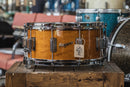 Rogers 'Dyna-Sonic' in Fruitwood Stain - 6.5x14