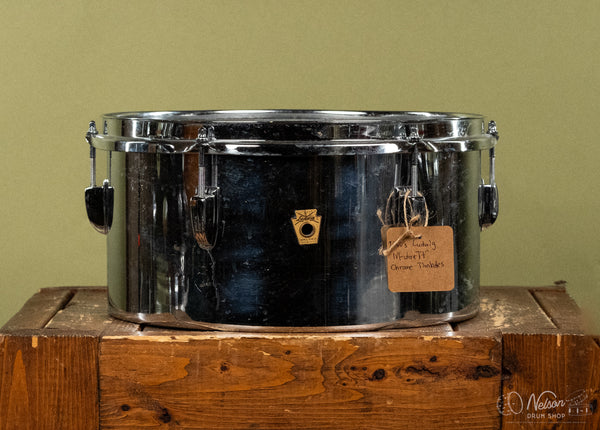 1960s Ludwig Timbales - 13" & 14"