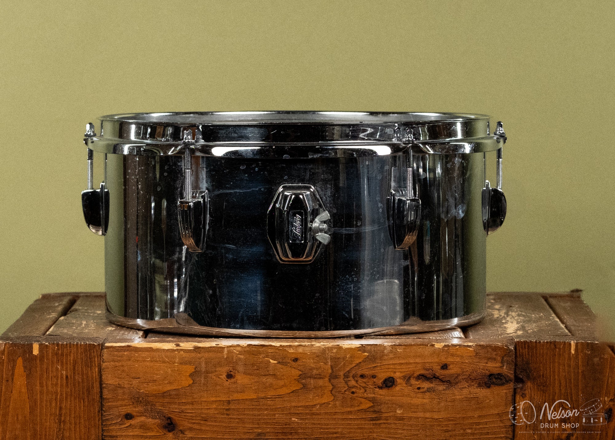 1960s Ludwig Timbales - 13" & 14"