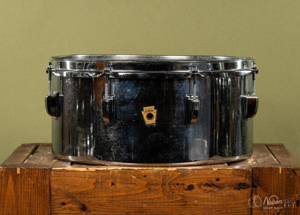 1960s Ludwig Timbales - 13" & 14"