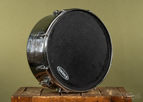 1960s Ludwig Timbales - 13" & 14"