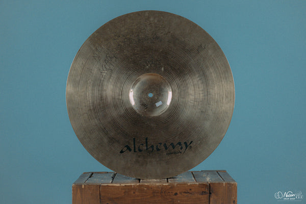 Used Alchemy Cymbals Professional Power Ride - 22"