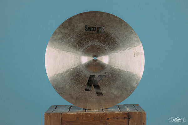 Used Zildjian K Sweet Ride - 21"