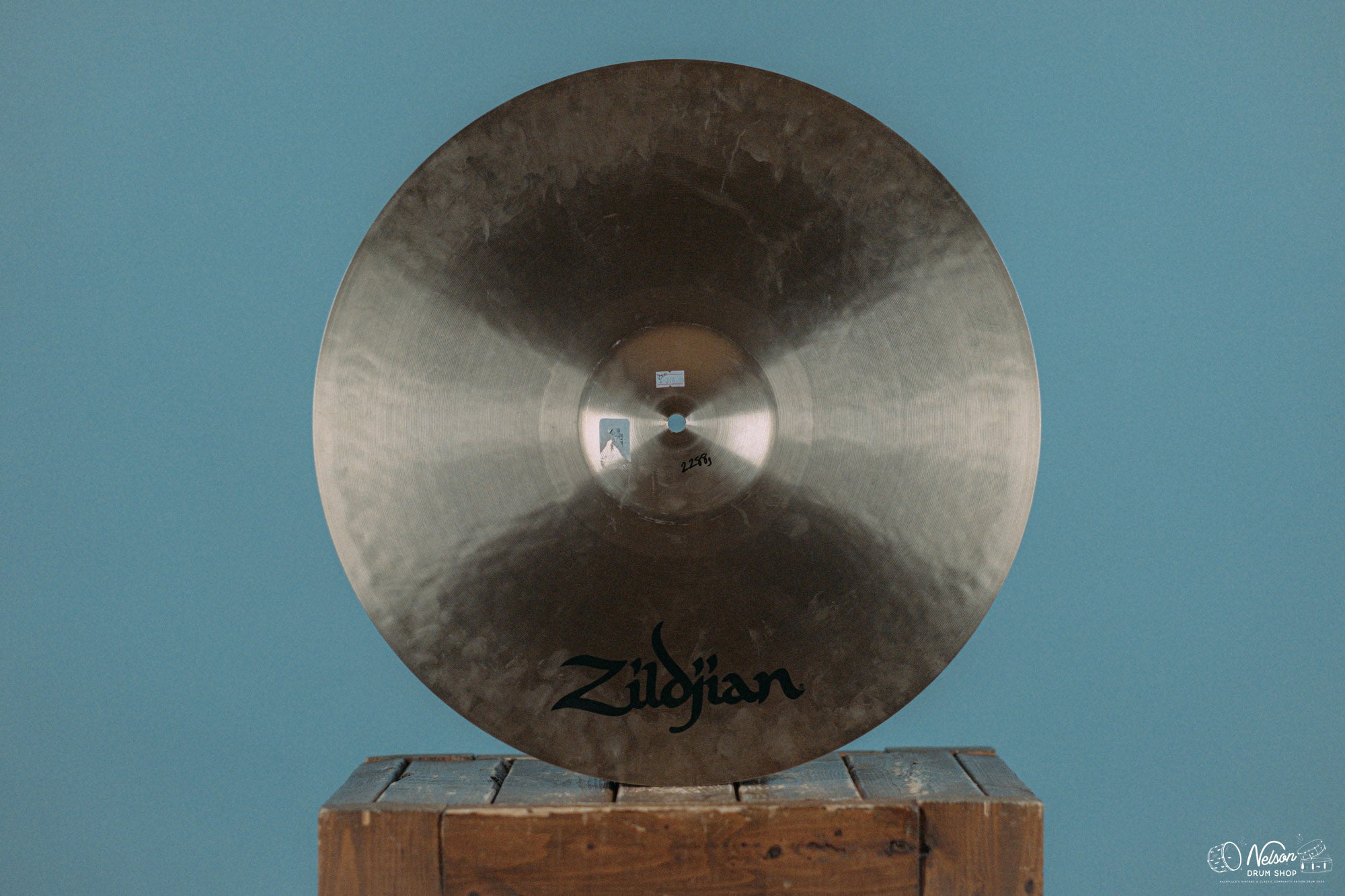 Used Zildjian K Sweet Ride - 21"