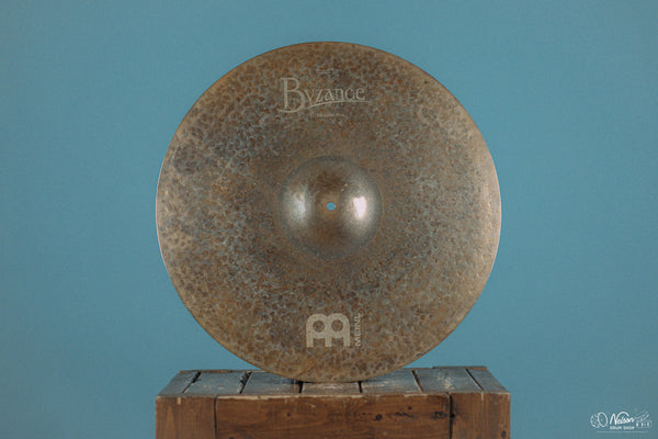 Used Meinl Byzance Transition Ride - 21"