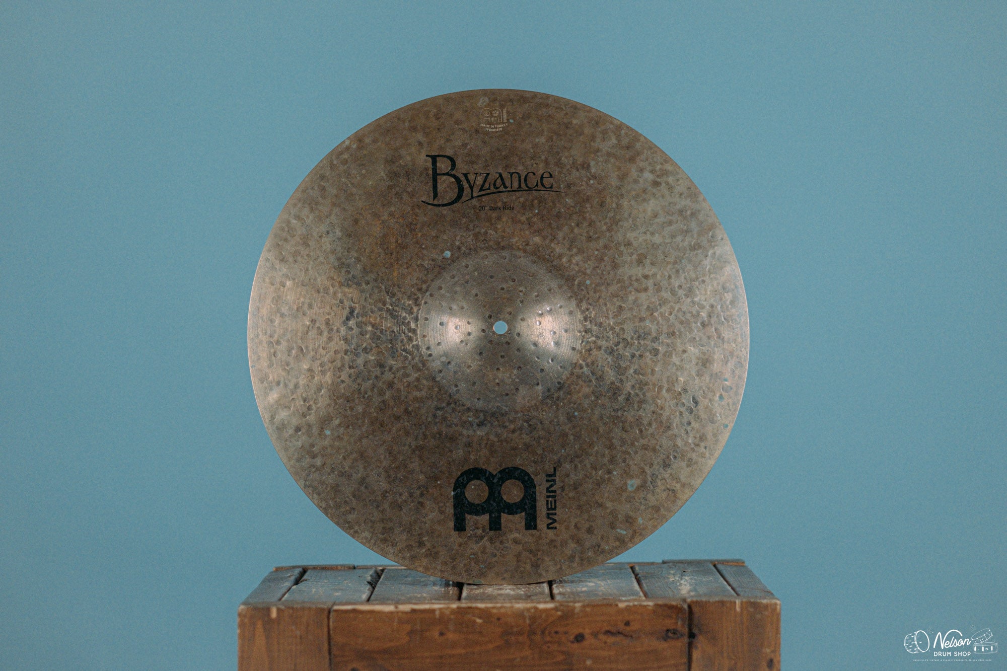 Used Meinl Byzance Dark Ride - 20"