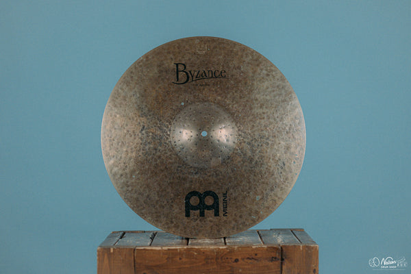 Used Meinl Byzance Dark Ride - 20"